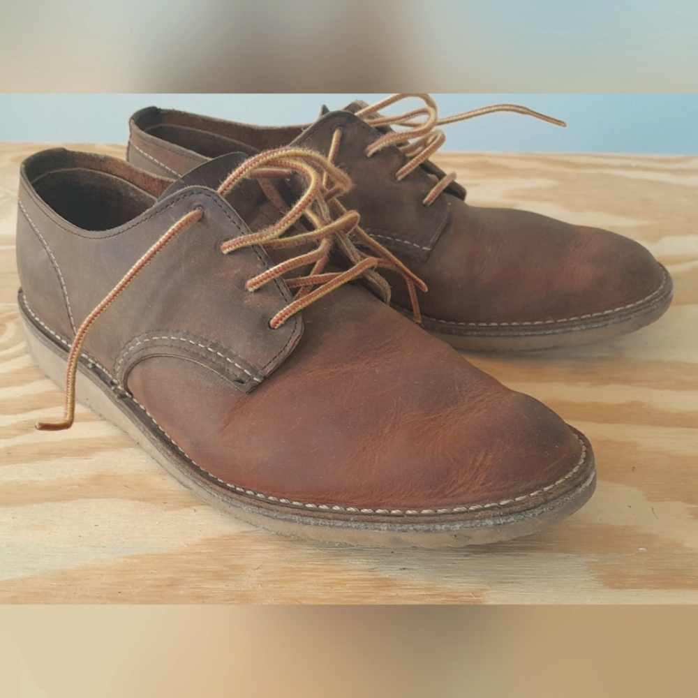 Red wing weekender 3303 9.5d